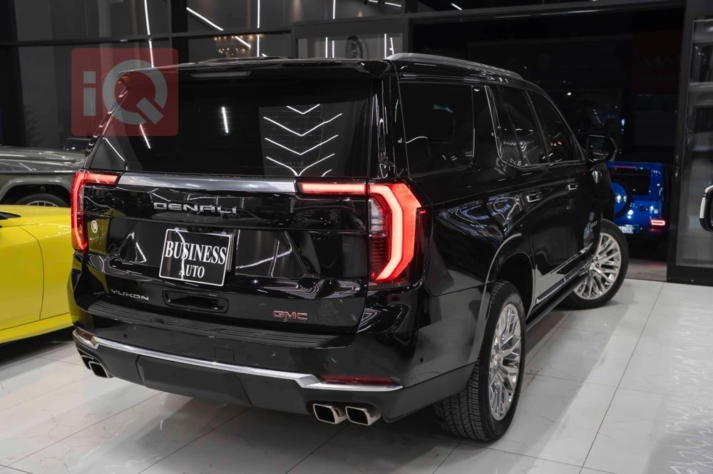 جي ام سي يوكون